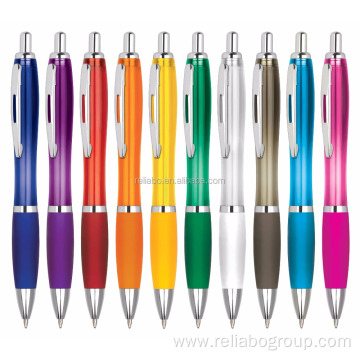 Best selling promotional custom pens ballpoint